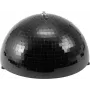 Meia bola de espelhos EUROLITE 30 cm motorizada — meia bola de espelhos 30 cm motorizada