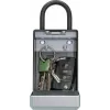 Cofre de chaves ABUS 797 aço preto prateado fechadura de combinação 82,5x63x179mm