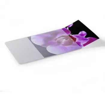 Durable Mouse Pad Plus 5747-19 com inserção para foto, extraplano, transparente