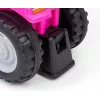 Veículo de deslizar milly mally T7 trator (rosa) veículo de deslizar para criança