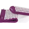 Tapete de acupressão com almofada Qmed ACUPRESSURE MAT — apoio de massagem por pontos de pressão