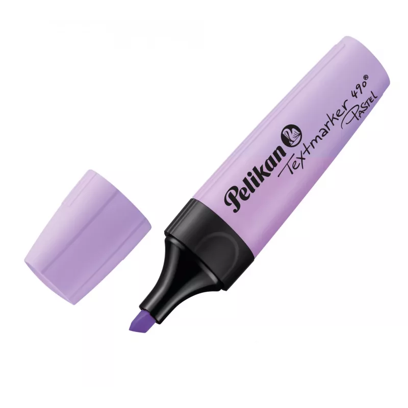 Pelikan 817370 - 10 unid. - violeta - cinzel - preto - violeta - Alemanha - caixa