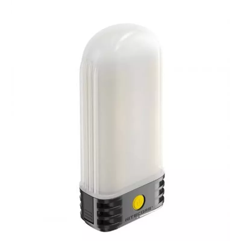 Lanterna de campismo a pilhas Nitecore LR60 280 lm USB C