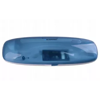 Blaupunkt ACC036 estojo de viagem com carregador e esterilização UV para escovas de dentes DTS601/701/801
