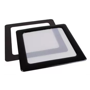Filtro de filtração DEMCiflex Type2 80 mm – filtro de pó para ventoinhas de caixa de PC, modelo DF0430
