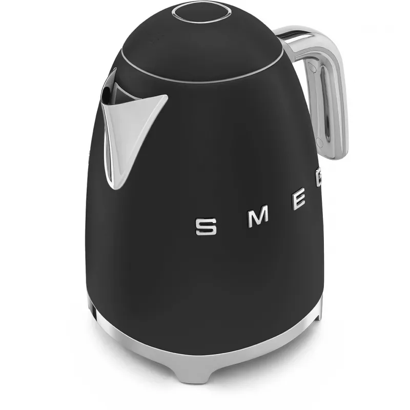 Chaleira elétrica Smeg KLF03BLMEU