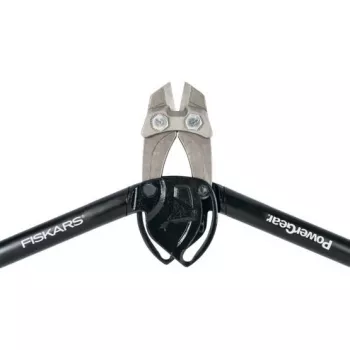 Corta-cadeias Fiskars PowerGear preto laranja 606 mm