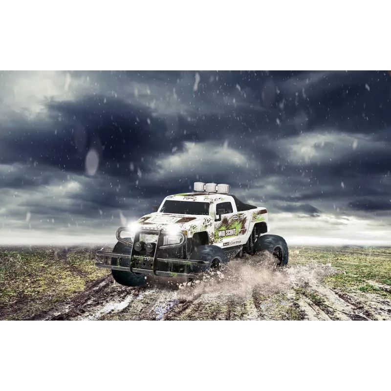 Revell New Mud Scout modelo telecomandado (RC) Camião on-road Motor elétrico