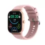 Smartwatch Denver SWC-187RO ouro rosa