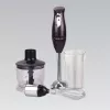 Batedeira 5 em 1 Feel-Maestro MR-564 0,6 L 300 W preta