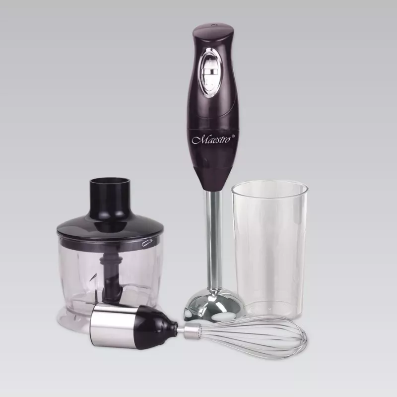 Batedeira 5 em 1 Feel-Maestro MR-564 0,6 L 300 W preta