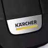 Aspirador Kärcher FC 4-4, bateria de iões de lítio 2,5 Ah, limpeza a seco e a húmido, escova cilíndrica de 30 cm, preto/cinzento