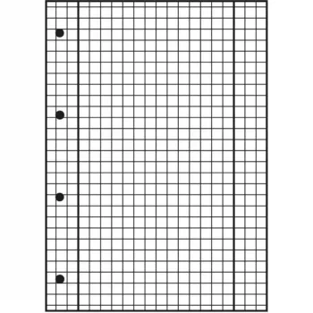 Caderno Oxford 400101421 A4 azul