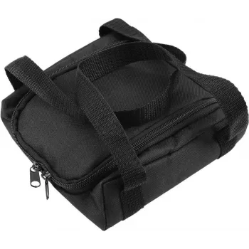 Bolsa macia EUROLITE SB-50 – modelo leve e resistente para transporte e armazenamento