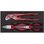 Alicate Gedore R22150018 altura 60 mm peso 1,24 kg