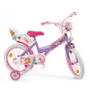 Bicicleta infantil 16 Paw Patrol roxa 1680 menina TOIMSA