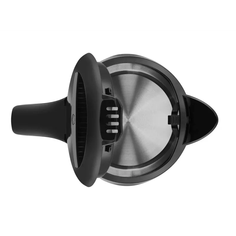Amica KF1002 chaleira elétrica, 1,7 L, preta