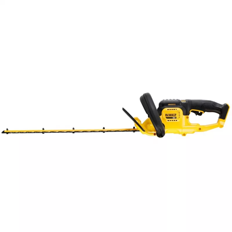Dewalt 55cm 25mm Gap 18V XR Li-Ion aparador de sebes a bateria - unidade base