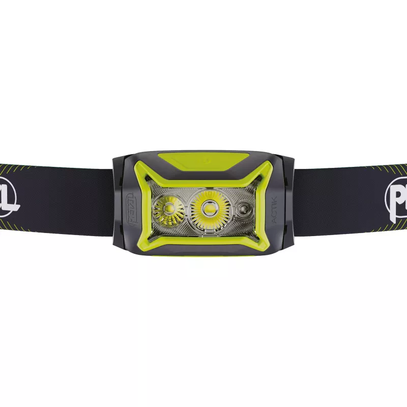 Lanterna Petzl E065AB03 Actik Core verde (E065AB03)