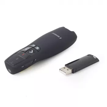 Comando Gembird WP-L-12 IR sem fios