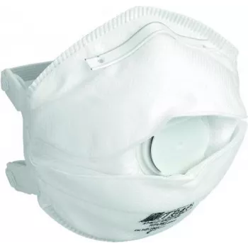 Máscara facial Cimco 141280 branco EN 149:2001+A1:2009