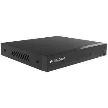 Foscam FNA108E-T4-2T FNA108E-T4-2T Conjunto de câmaras IP de vigilância LAN 8 canais com 4 câmaras 3840 x 2160 píxeis (FNA108E-T4-2T)