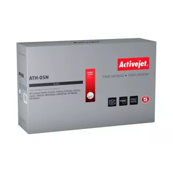 Toner Activejet ATH-05N (substituto do HP 05A CE505A, Canon CRG-719; Supreme; 3500 páginas; preto)