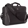 Pasta para portátil Wenger XE Compact Brief 16 com compartimento para tablet, preto