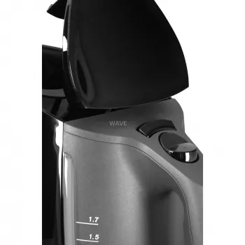 Chaleira elétrica Braun WK 300 1,6 L 2200 W preta