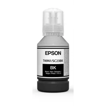 Cartucho de tinta Epson Preto 140 ml para SC-T3100x (Original C13T49H10N)