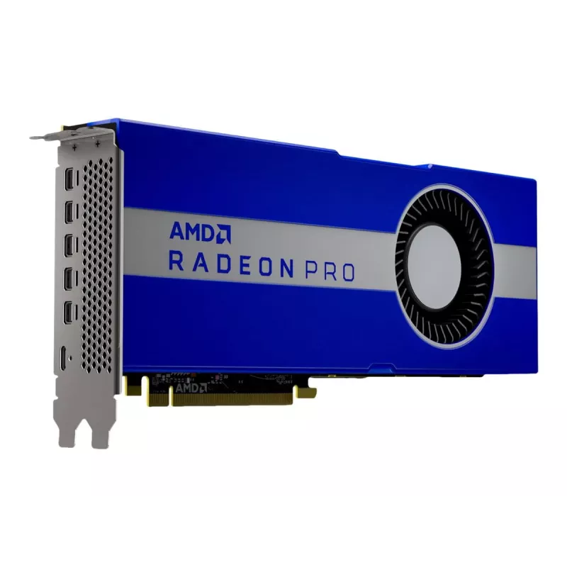 Placa gráfica AMD Pro W5700 8 GB GDDR6