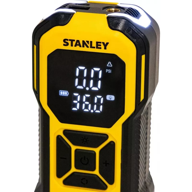 Compressor recarregável 12V SXIF0101 STANLEY