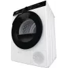 Máquina de secar roupa Gorenje DPNA92WIFI independente de carregamento frontal 9 kg A++ preto, branco