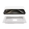 Película de proteção de ecrã Belkin ScreenForce iPhone 15 Pro vidro temperado