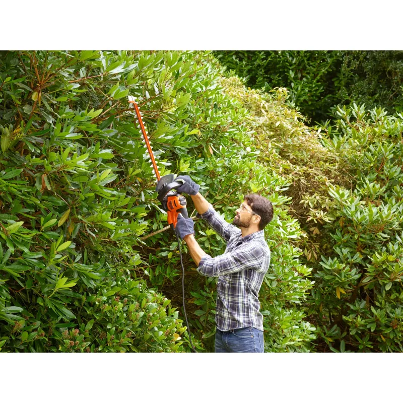 Tesoura de sebes Black & Decker BEHTS451