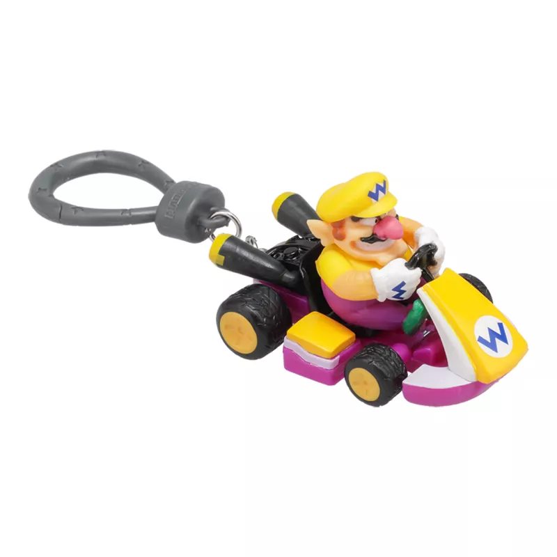 Paladone Mario Kart Backpack Buddies CDU com 24 peças