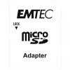 Cartão de memória Emtec 32GB MicroSDHC Class10 ECMSDM32GHC10GP