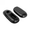 comando LED RGB-W 4 zonas preto *Milight/Miboxer*