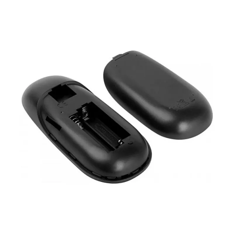 comando LED RGB-W 4 zonas preto *Milight/Miboxer*