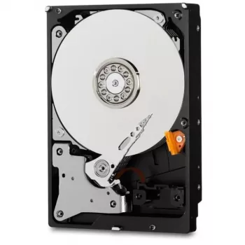 Disco rígido interno de vigilância Western Digital Purple 2 TB SATA III WD20PURZ