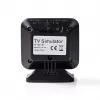 Nedis DUMSTV10BK simulador de TV, preto