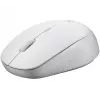 Rato sem fios com clique silencioso AURIS MB-027 800/1200/1600 DPI branco