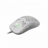 Rato White Shark GALAHAD branco USB Type-A