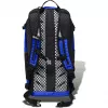 Mochila Jack Wolfskin Velocity 20 - azul/preto, 20 L