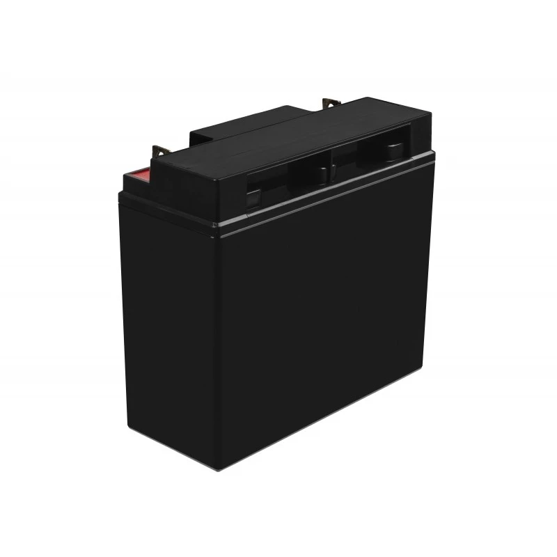 Bateria recarregável de chumbo-ácido selada Green Cell AGM09 12 V 18000 mAh, preto, 167×77×181 mm, 4,8 kg