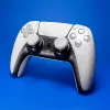 Gripes para sticks analógicos Steelseries 5100-PS5 branco para PS4 PS5