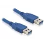 Cabo USB DeLOCK USB 3.0-A macho/macho – 5 m