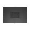 Armário rack LANBERG FF01-8247-23BL 47U armário autónomo, 2343×800×1200 mm, IP20, 165 kg, carga 1200 kg