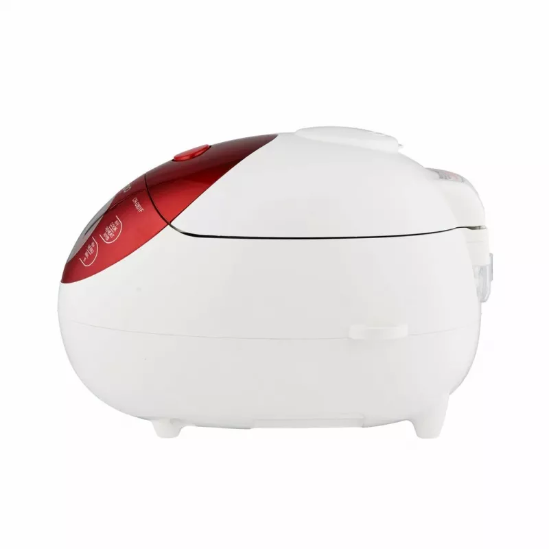 Cuckoo CR-0351F RED panela de arroz 0,54 L 425 W vermelho, branco