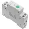 Relé Wi-Fi para calha DIN QOLTEC 50881 — Relé de comutação de rede 63A para instalações elétricas